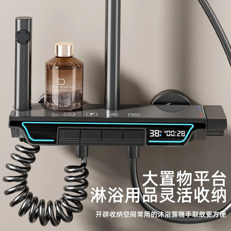 Hot Or Cold System Bathroom Shower