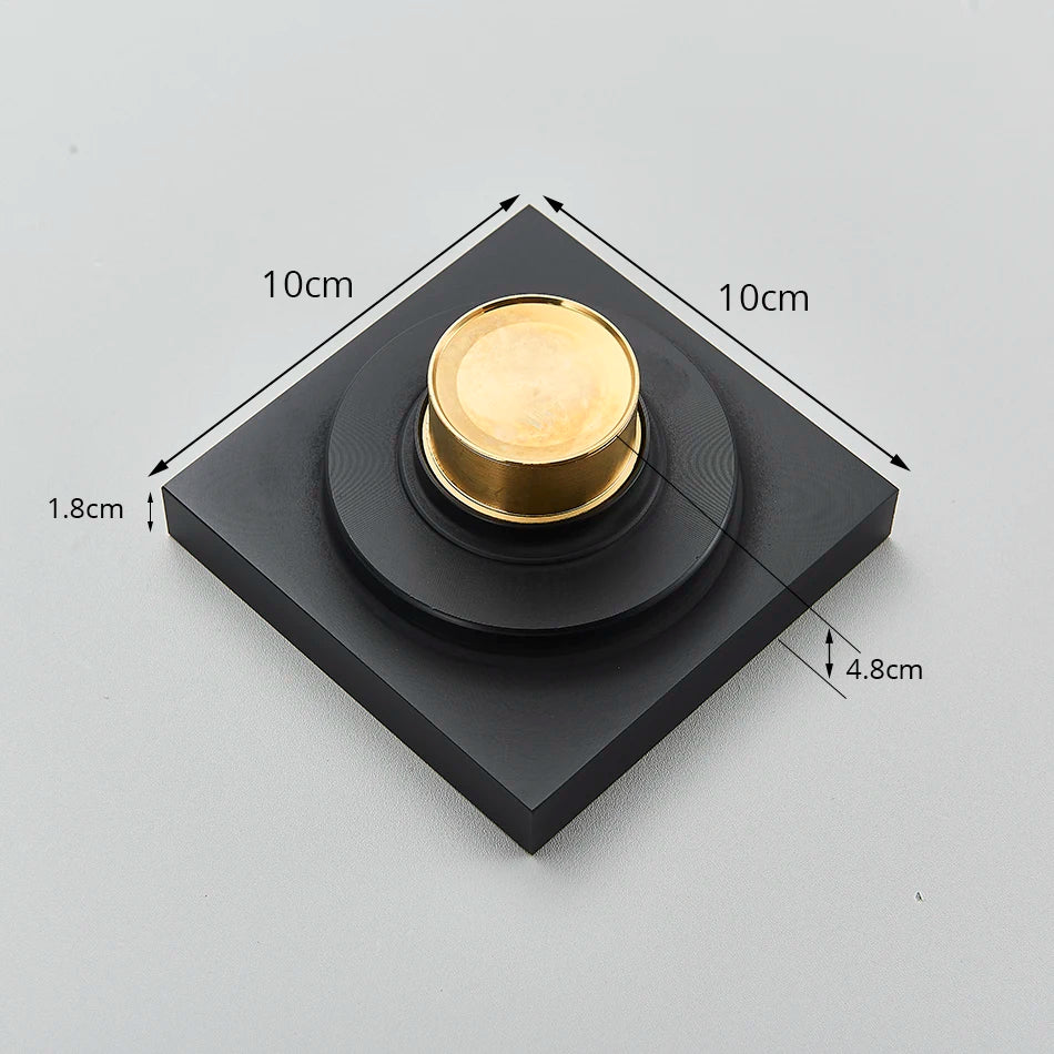 Stainless Steel Anti-odor Bath Shower Tray