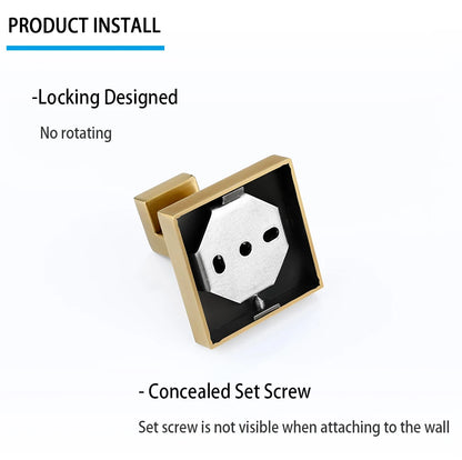 Towel Bar Rail Rack Hanger