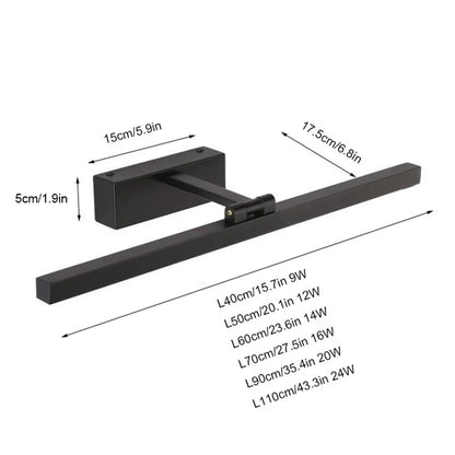 Led Wall lamp Bathroom Mirror Light
