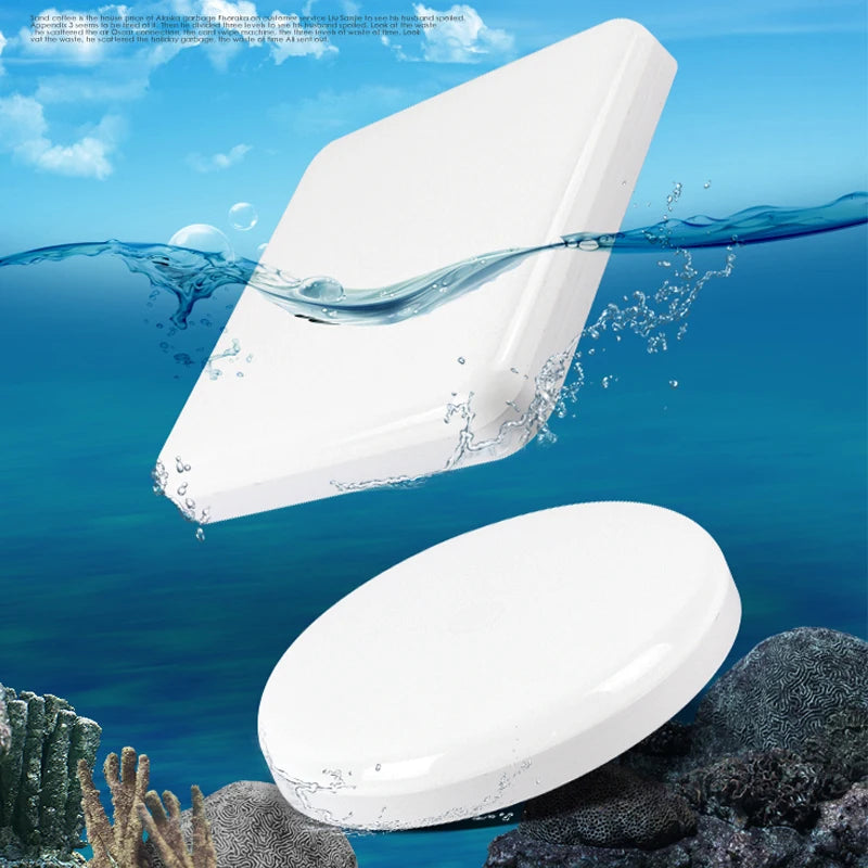 Ultra Thin Waterproof Led Ceiling Lamp
