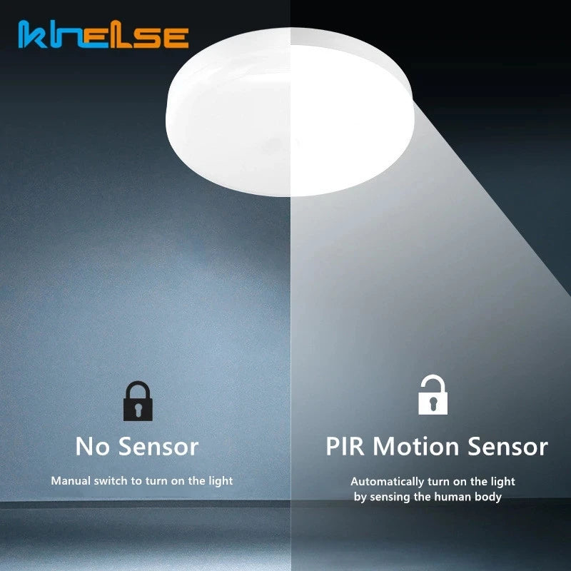 Ultra Thin Waterproof Led Ceiling Lamp