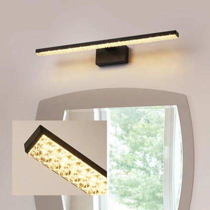 Diamond Style Waterproof Bathroom Light