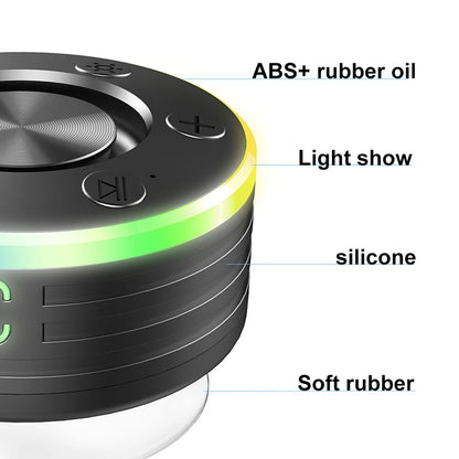 Mini Bluetooth Speaker Shower Speaker