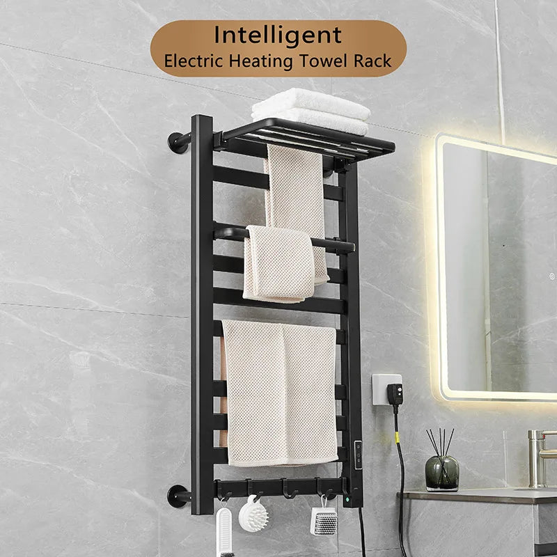 Smart Home Electric Heated Towel Rail