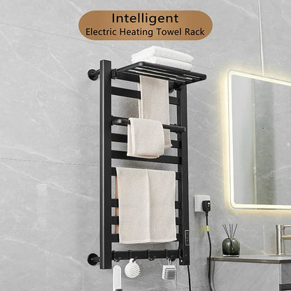 Smart Home Electric Heated Towel Rail