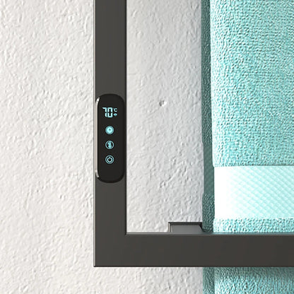 Concealed Installation Electric Heated Towel Holder