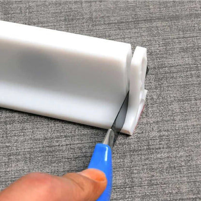 Self-Adhesive Silicone Bendable Water Retaining Strip