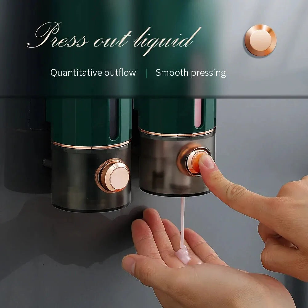 Non-Perforating Soap Dispenser Hand Sanitizer