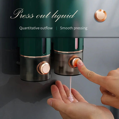 Non-Perforating Soap Dispenser Hand Sanitizer