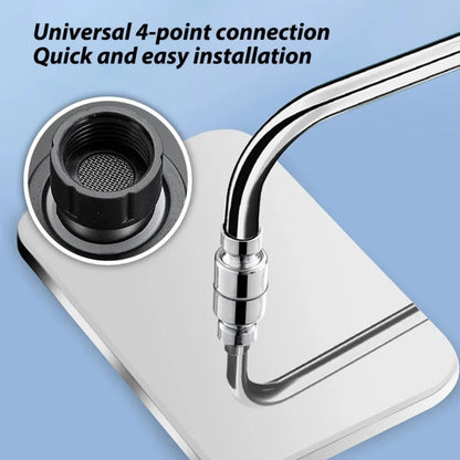 12 Inch High Pressure Top Spray Rain Shower Head