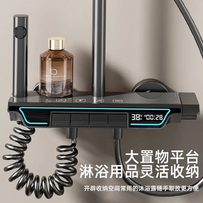 Hot Or Cold System Bathroom Shower