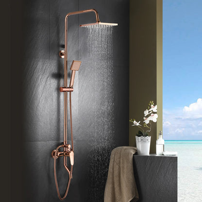Modern Style Shower Set