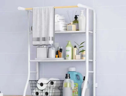 Bathroom Toilet Storage Rack