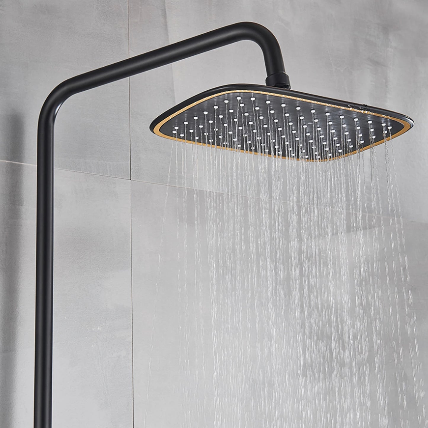 Modern Style Shower Set