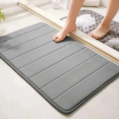 Bath Mat Super Absorbent 51 x 81 cm