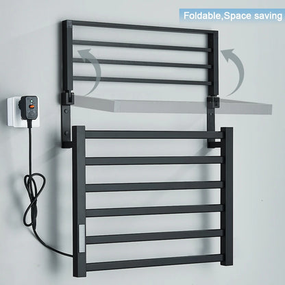 Bathroom Electric Towel Rack