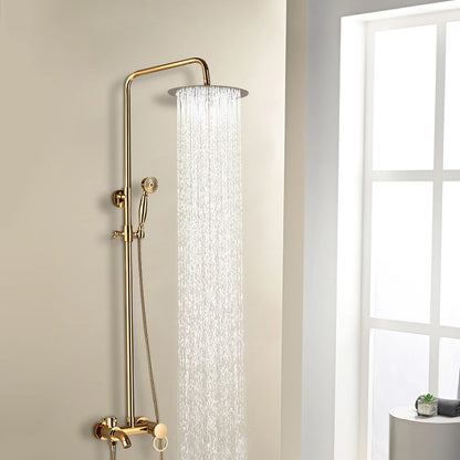 Modern Style Shower Set