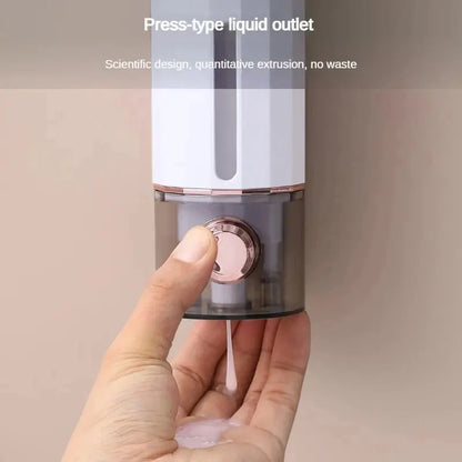 Non-Perforating Soap Dispenser Hand Sanitizer
