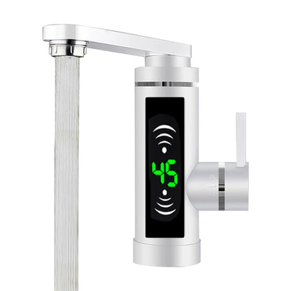 LED Instantaneous Water Heater Faucet