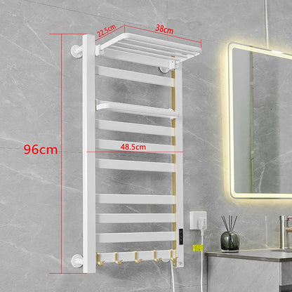 Smart Home Electric Heated Towel Rail