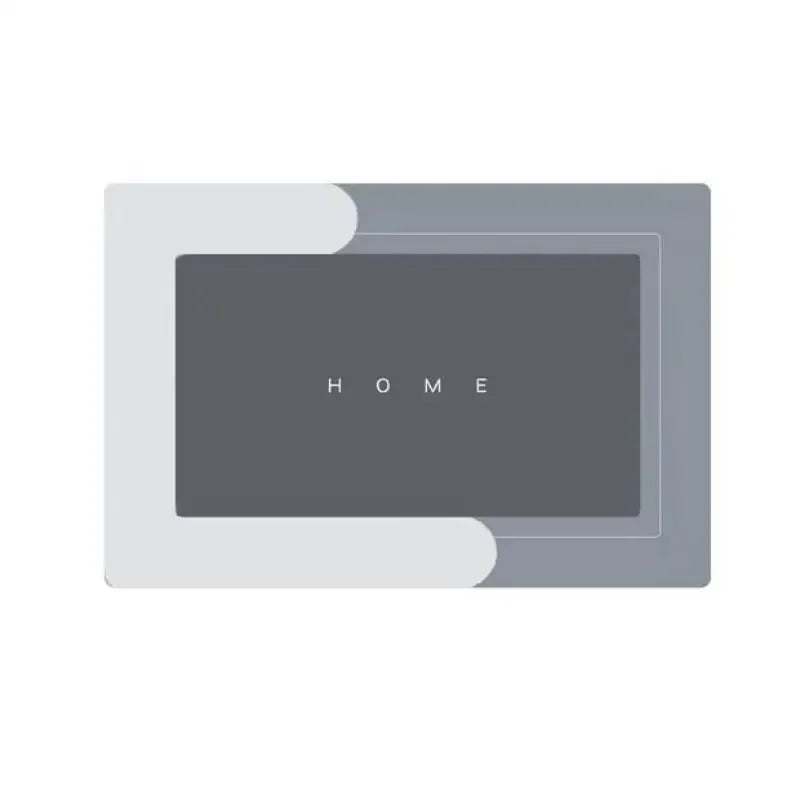 Super Absorbent Floor Mat For Bathroom Non Slip
