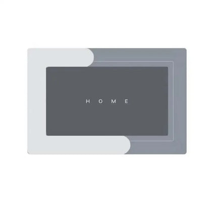 Super Absorbent Floor Mat For Bathroom Non Slip