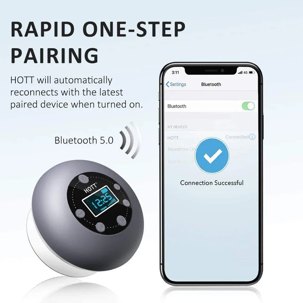 Waterproof Shower Speakers