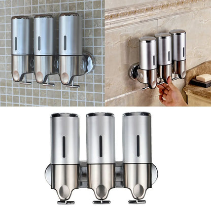 Wall Mounted Liquid Soap Dispensers