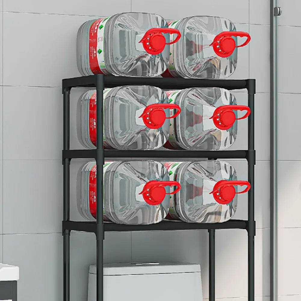 Over The Toilet Storage Rack