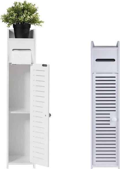 Storage Cabinet with Doors