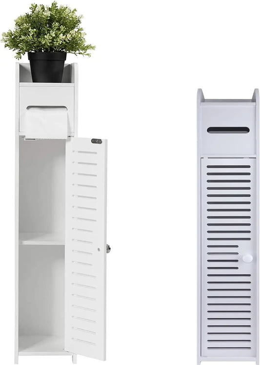 Storage Cabinet with Doors