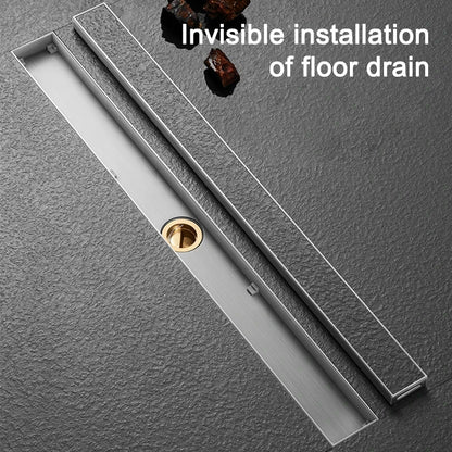 Bathroom Floor Drain Anti Odor Shower Drain