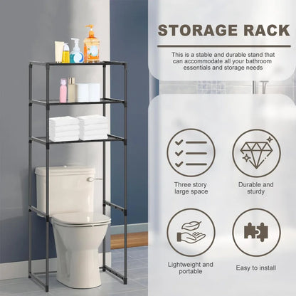 Over The Toilet Storage Rack