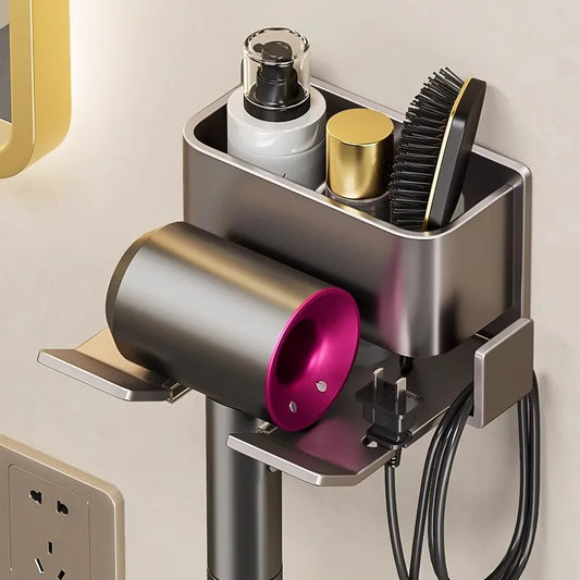 Hair Dryer Holder