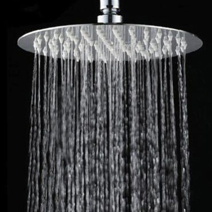 High Quality Stainless Steel Ultra-Thin Waterfall Shower Heads