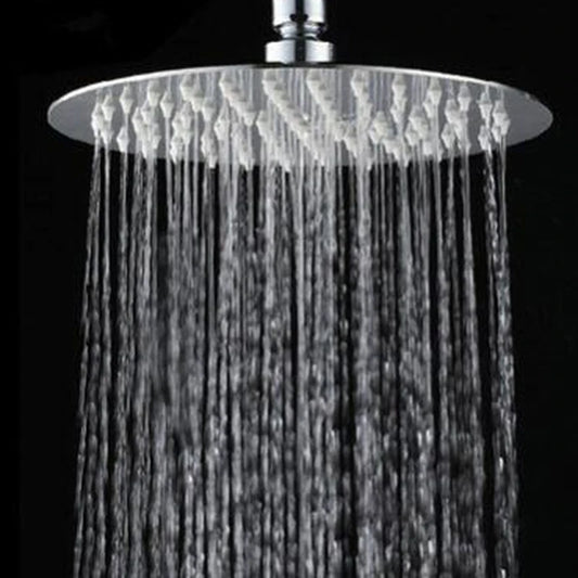 High Quality Stainless Steel Ultra-Thin Waterfall Shower Heads