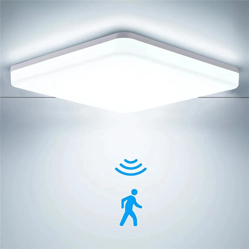 Ultra Thin Waterproof Led Ceiling Lamp