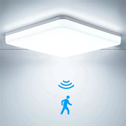 Ultra Thin Waterproof Led Ceiling Lamp