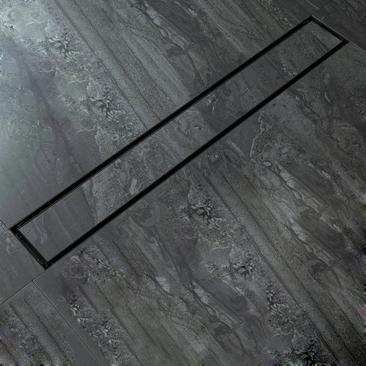 Invisible Bathroom Floor Drain  Waste Filter