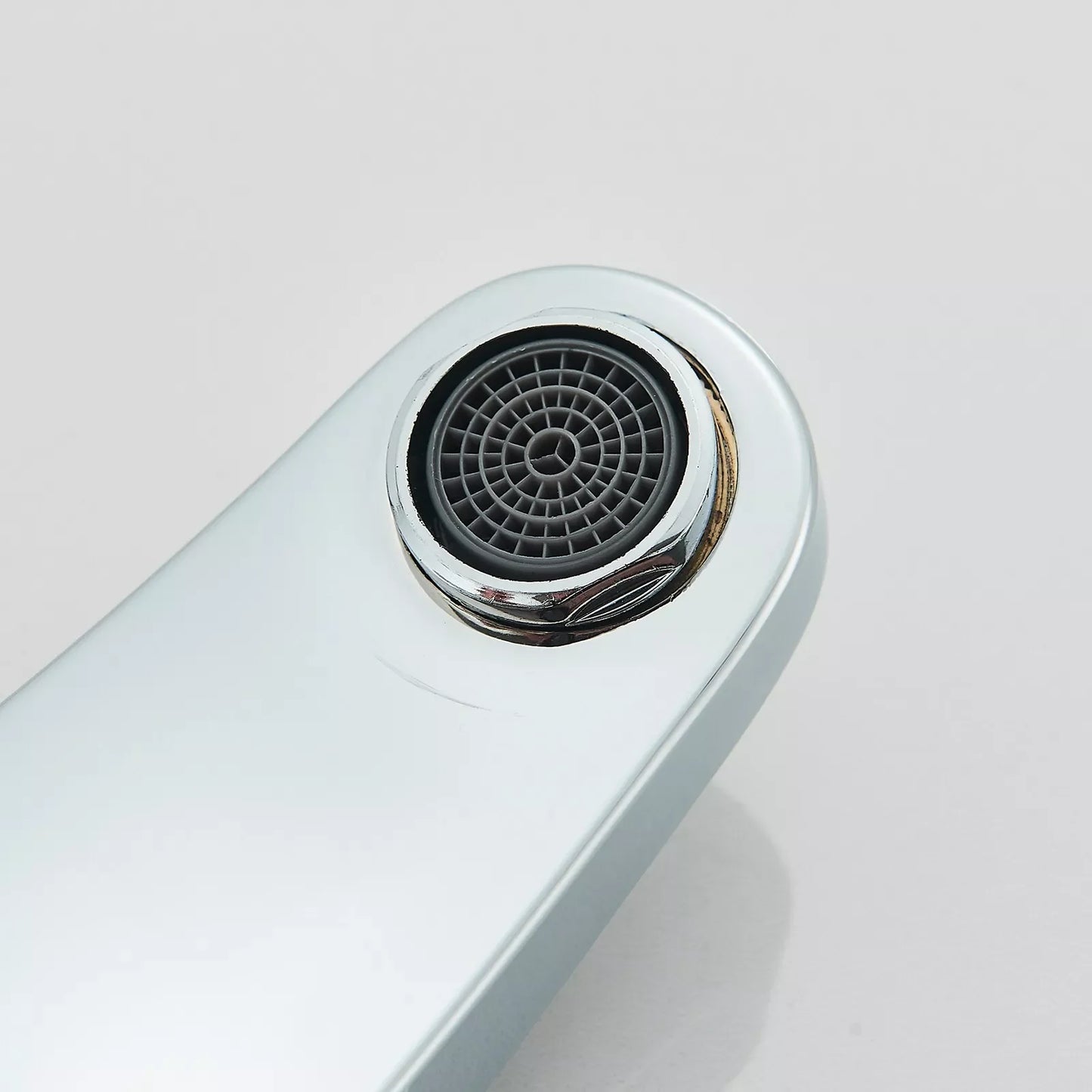 Chrome Sensor Basin Faucet Bathroom  Faucet