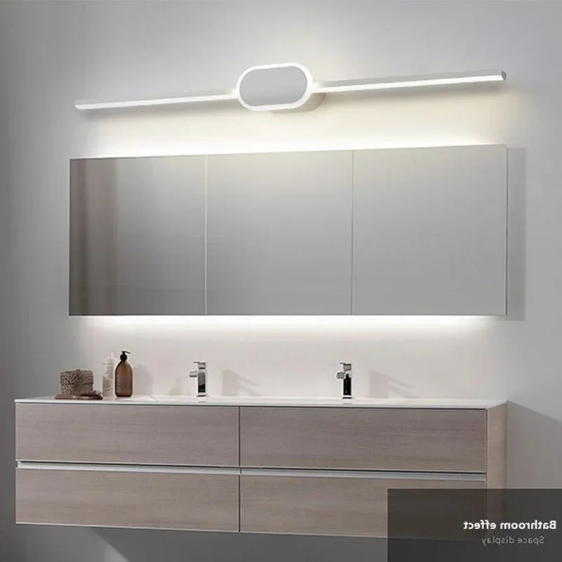 Modern Luxury Bathroom Wall Lamp