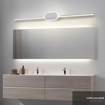 Modern Luxury Bathroom Wall Lamp