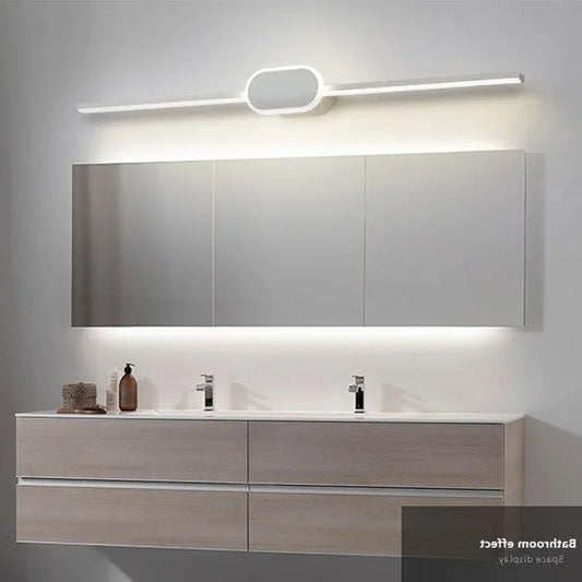 Modern Luxury Bathroom Wall Lamp
