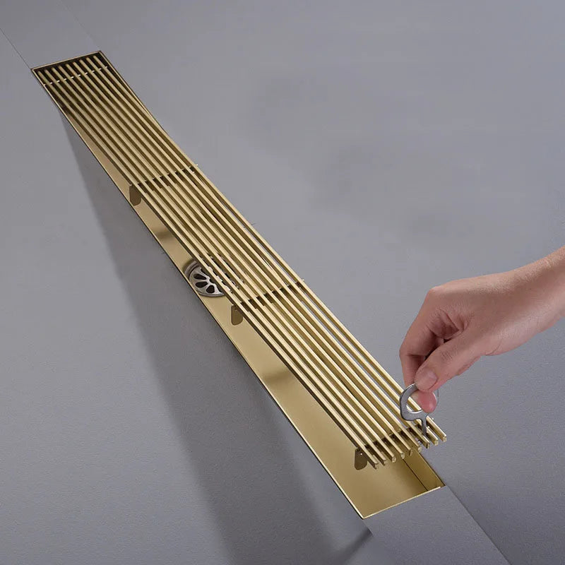 Toilet Stainless Steel Bathroom Anti-Odor Wire Strainer Drain