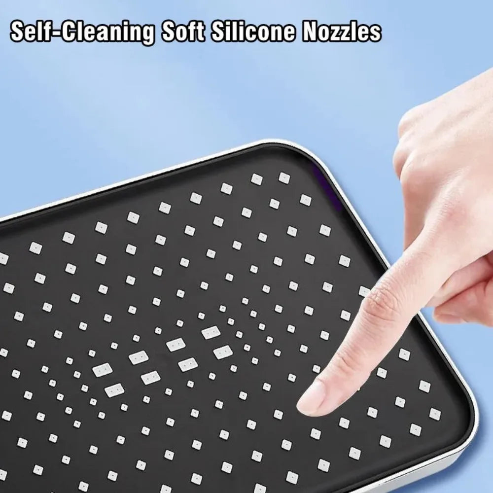 12 Inch High Pressure Top Spray Rain Shower Head