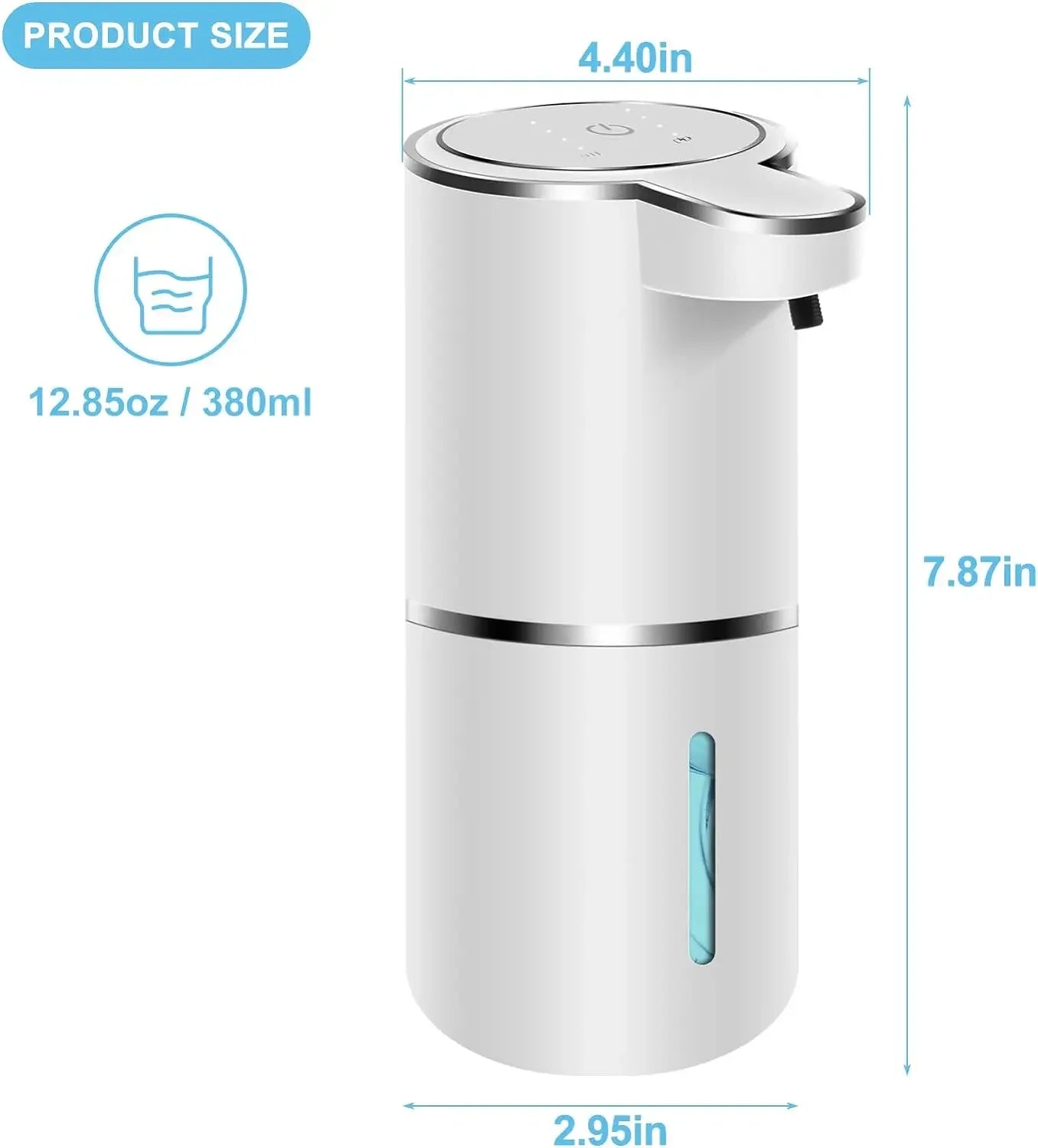 Automatic Soap Dispenser Touchless