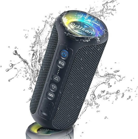 X8 Pro Bluetooth Speaker Portable with 40W Stereo Sound