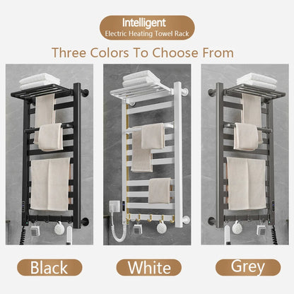 Smart Home Electric Heated Towel Rail