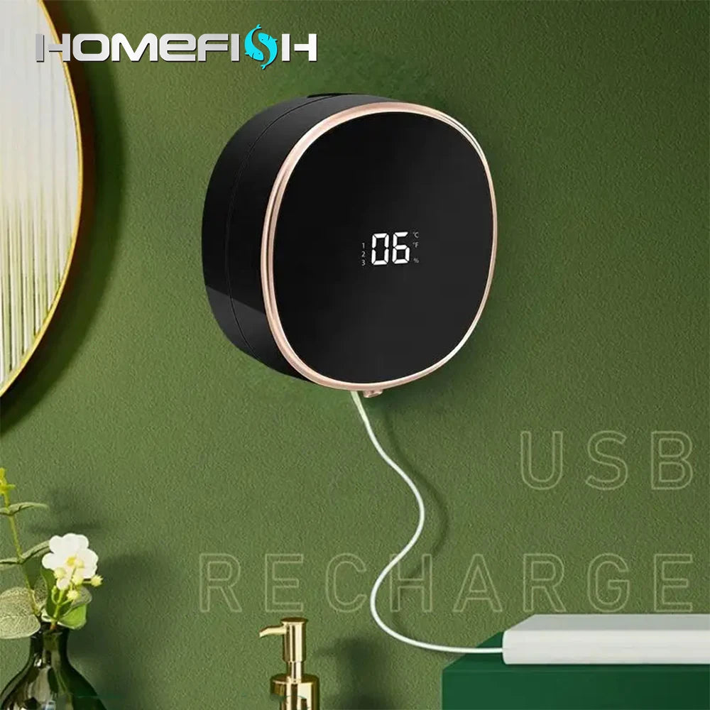 Smart Soap Dispenser